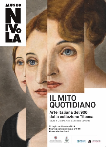Il Mito Quotidiano. Arte italiana del '900 dalla collezione Tilocca